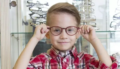 Очки для детей — когда нужны, как выбрать и где купить