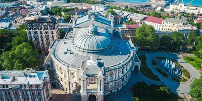 Одесса подала заявку на включение в Список всемирного наследия | Новости ООН