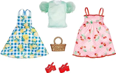 Одежда для куклы Барби, платье, модная юбка, вечернее платье для Барби и  шарнирные куклы 1/6, аксессуары для кукол 30 см, подарок для девочек,  детская игрушка, 1 комплект | AliExpress