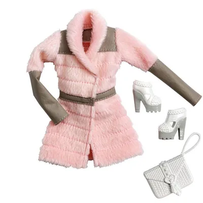 Barbie Игровой Набор Barbie® Куклы с модной одеждой и аксессуарами GHT40 –  YOYO