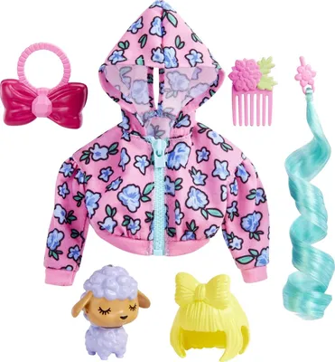 Одежда для кукол - Костюм для Барби крючком купить в Шопике | Волхов -  387576
