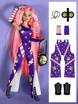 Одежда для Barbie выбери профессию (Барби FYW87) - купить в Украине |  Интернет-магазин karapuzov.com.ua