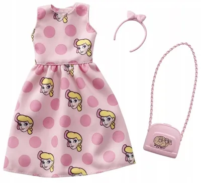 Набор модной одежды для кукол Барби и Кен - купить с доставкой по выгодным  ценам в интернет-магазине OZON (1173630418)