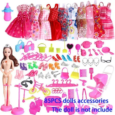 Одежда для куклы Барби | AliExpress