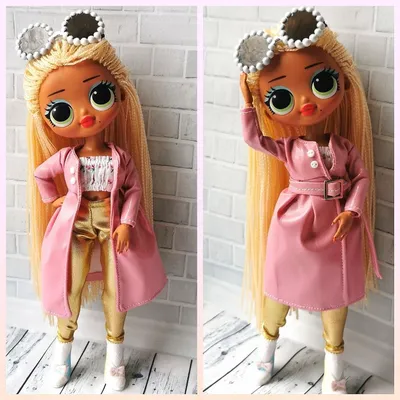 Платье для Лол. Одежда для кукол Лол. (ID#891687544), цена: 30 ₴, купить на  Prom.ua