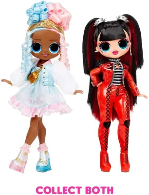 L.O.L. Surprise Кукла O.M.G. Sweets Series 4 - «Модная красотка кукла L.O.L.  Surprise! O.M.G. Sweets🍭 Подробный обзор. Одежда, аксессуары. И за что  снижаю оценку игрушке за 5 000 руб.👉» | отзывы