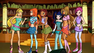 Блум, Клуб Винкс (winx club) мужская футболка с коротким рукавом (цвет:  розовый меланж) | Все футболки интернет магазин футболок. Дизайнерские  футболки, футболки The Mountain, Yakuza, Liquid Blue