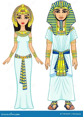 Интересные факты о Древнем Египте - Древний восток