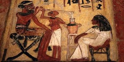Имели кардиологов, домашних леопардов и косметику для мужчин: как жили древние  египтяне – топ-10 интересных фактов