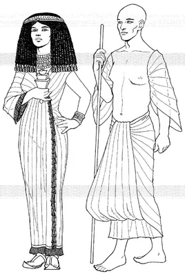 Одежда древнеегипетских воинов | ВКонтакте