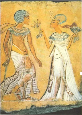 Что древние египтяне сделали для моды? | BURO.