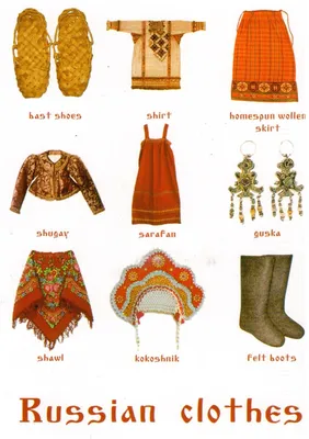 Что скрывает традиционная одежда разных народов России? | Lenta.ru | Дзен