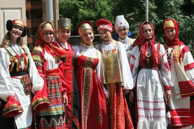 Одежда алтайцев — Алтайский биосферный заповедник