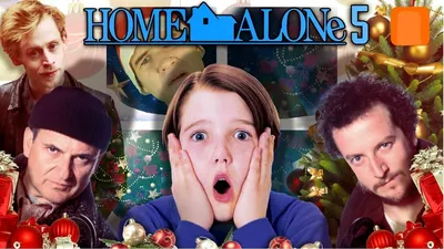 Фільм \"Один дома 5: Праздничное ограбление\" (\"Home Alone: The Holiday  Heist\") - дивитися онлайн безкоштовно і легально на MEGOGO.NET