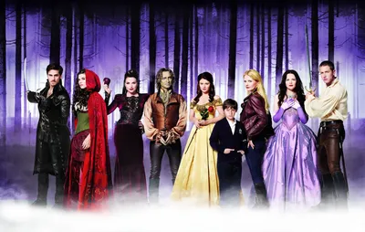 TV Show Once Upon A Time HD Wallpaper