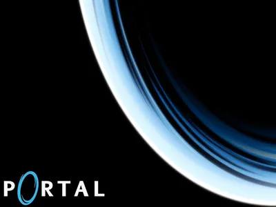 Более тысячи обоев с Portal. UPD: теперь можно скачать одним архивом! —  Portal — Игры — Gamer.ru: социальная сеть для геймеров