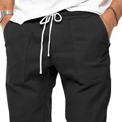 мужские брюки высокого качества однотонные, спортивные штаны для бега на  заказ расклешенные повседневные брюки на флисе с принтом скелетов/|  Alibaba.com