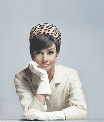 Купить постер (плакат) Audrey Hepburn на стену для интерьера (артикул  102516)