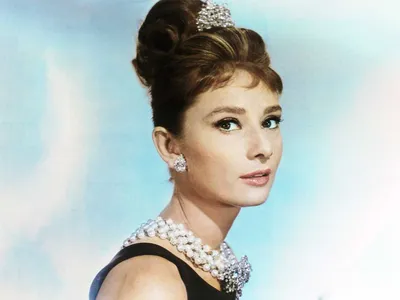 Плакат \"Одри Хепбёрн, Audrey Hepburn\", 43×60см (ID#1647684712), цена: 190  ₴, купить на Prom.ua