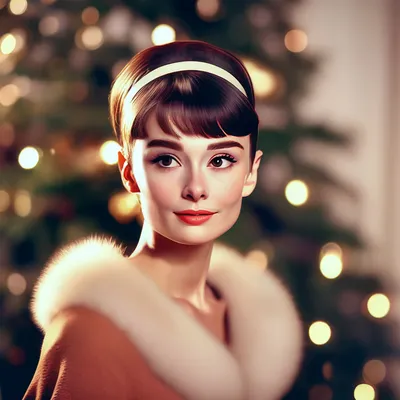 Одри Хепберн - Audrey Hepburn фото №477954
