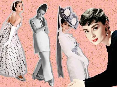 10 знаковых вещей Одри Хепбёрн: повторяем стиль принцессы Голливуда | World  Fashion Channel