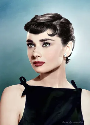 Одри Хепберн (Audrey Hepburn) | Биография | Фото | Личная жизнь | Рост и вес