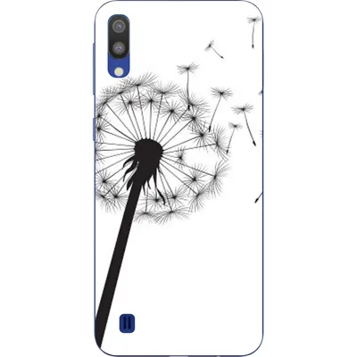 Силиконовый бампер с изображением для Samsung Galaxy M10 Одуванчик  (ID#1011167555), цена: 200 ₴, купить на Prom.ua