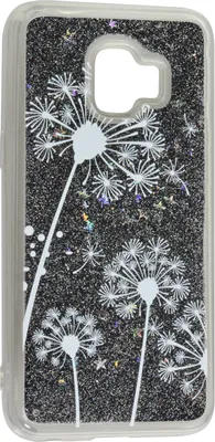 Пурпурный одуванчик для Samsung Galaxy Note 20 Ultra 5G Note10 Plus 10 Lite  9 8 Мерцание Жидкий песок | AliExpress