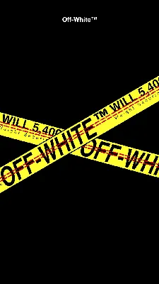 Off White Phone Wallpapers - Top Free Off White Phone Backgrounds -  WallpaperAccess