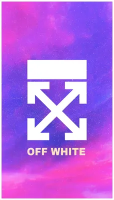 OFF WHITE, galaxy, off white, HD phone wallpaper | Peakpx