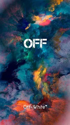 Off White Phone Wallpapers on WallpaperDog