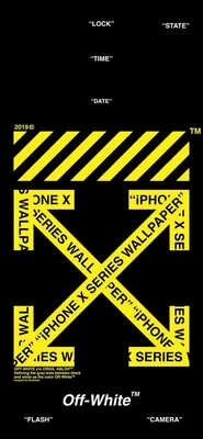 Off White | Wallpaper off white, White wallpaper for iphone, Iphone  wallpaper off white