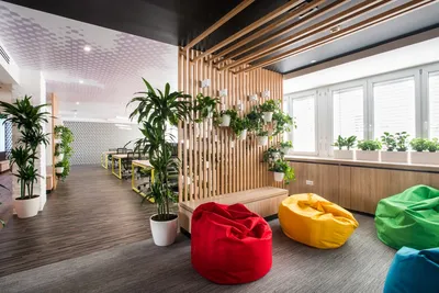 Идеи для собственного офиса дома - дизайн интерьера Dofamine