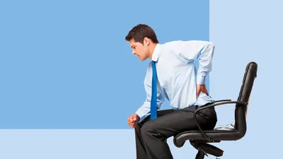 Ортопедические офисные кресла: особенности и преимущества - Офисная Мебель