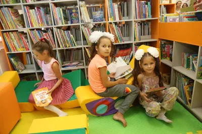 Во Владивостоке появилась новая \"библиотека будущего\" - PrimaMedia.ru