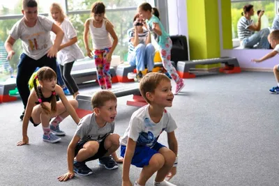 ОФП для детей в Москве - ШКОЛА СОВРЕМЕННОЙ ХОРЕОГРАФИИ