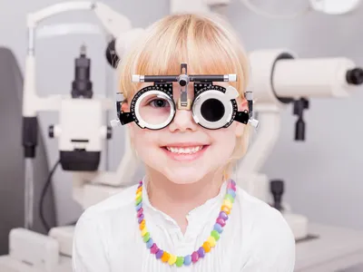Детский офтальмолог — записаться на консультацию к окулисту в клинику  «Глазной Доктор»