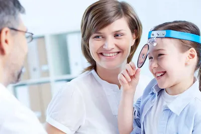 Врач-офтальмолог Городской поликлиники №36 Алия Найкина рассказала о часто  встречающемся заболевании глаз у детей. — Поликлиника 36