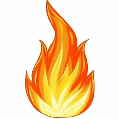 Значок эскиза пламени огня нарисованный рукой Иллюстрация вектора -  иллюстрации насчитывающей икона, линейно: 115075860
