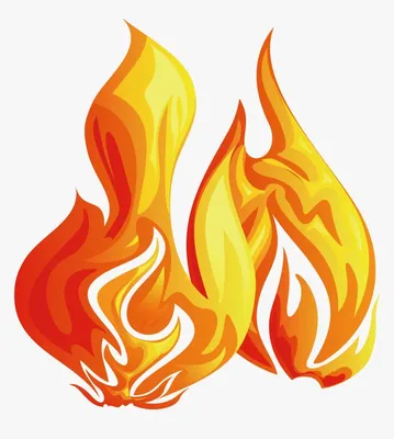 оранжевый творческий реалистичный рисунок ветра и огня PNG , огненный  клипарт, Пожар, огонь PNG картинки и пнг PSD рисунок для бесплатной загрузки