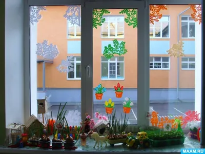 Огород на окне с Эколятами — detsad8skazka.com.ru