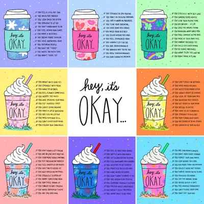 Okay\" and \"It's okay\" are opposites | The English Farm