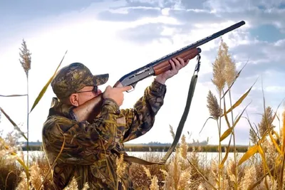 Охота на гуся | Охота в Беларуси