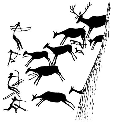 Дикая охота на оранжевых лисиц подкрадывается осторожно. профиль хитрого  лесного животного медленно ползущего. симпатичный охотник Иллюстрация  вектора - иллюстрации насчитывающей характер, график: 246565437