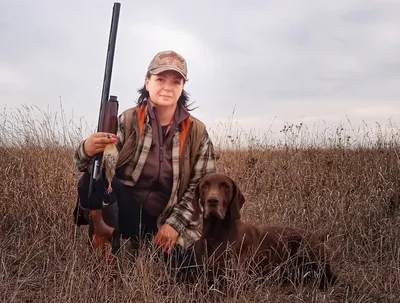 Охота на бобра в Миннесоте - Русский охотничий портал