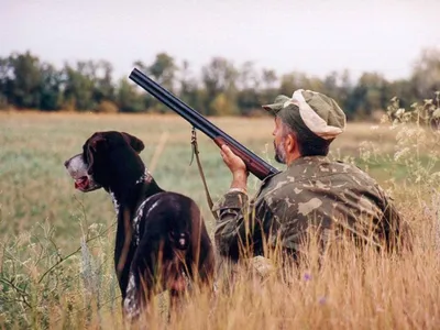 Правила безопасности на охоте - памятка и инструктаж охотника - как  правильно носить ружье - GetHunt