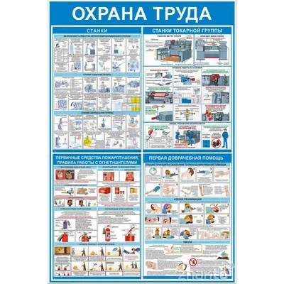 Правила по охране труда (2021)