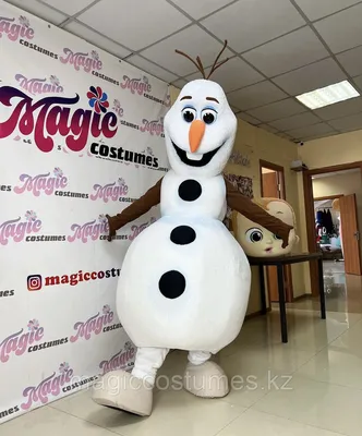 Флешка Резиновая Снеговик Олаф \"Frozen Snowman Olaf\" Q105 купить оптом с  нанесением | FLASH BRAND