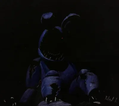 And now it's time for Old Bonnie from FNAF 2! This...