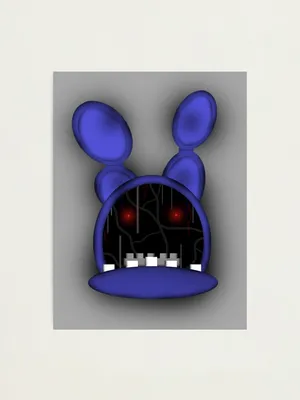 Old bonnie | Five Nights At Freddy's Amino